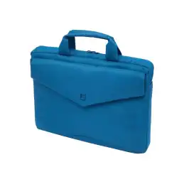 DICOTA Code SlimCase Laptop Bag 11" - Sacoche pour ordinateur portable - 11" - bleu (D30602)_2